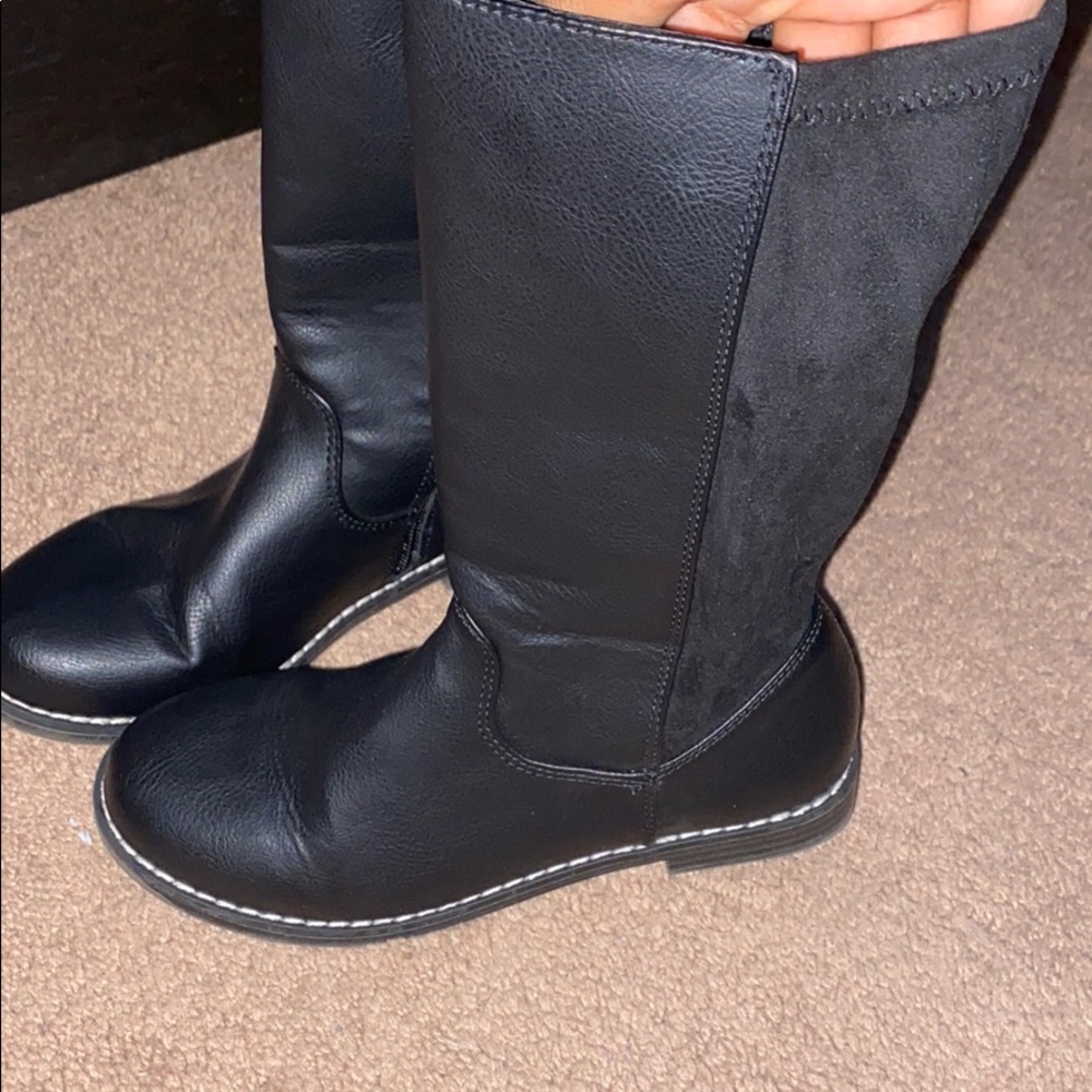 Old navy high boots